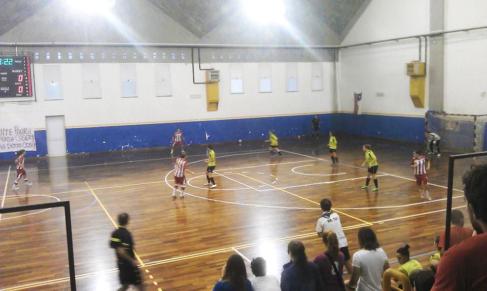 Futsal Femminile Serie A Il Cus Palermo Batte Il Molfetta E Vola In Testa Alla Classifica Cus Palermo