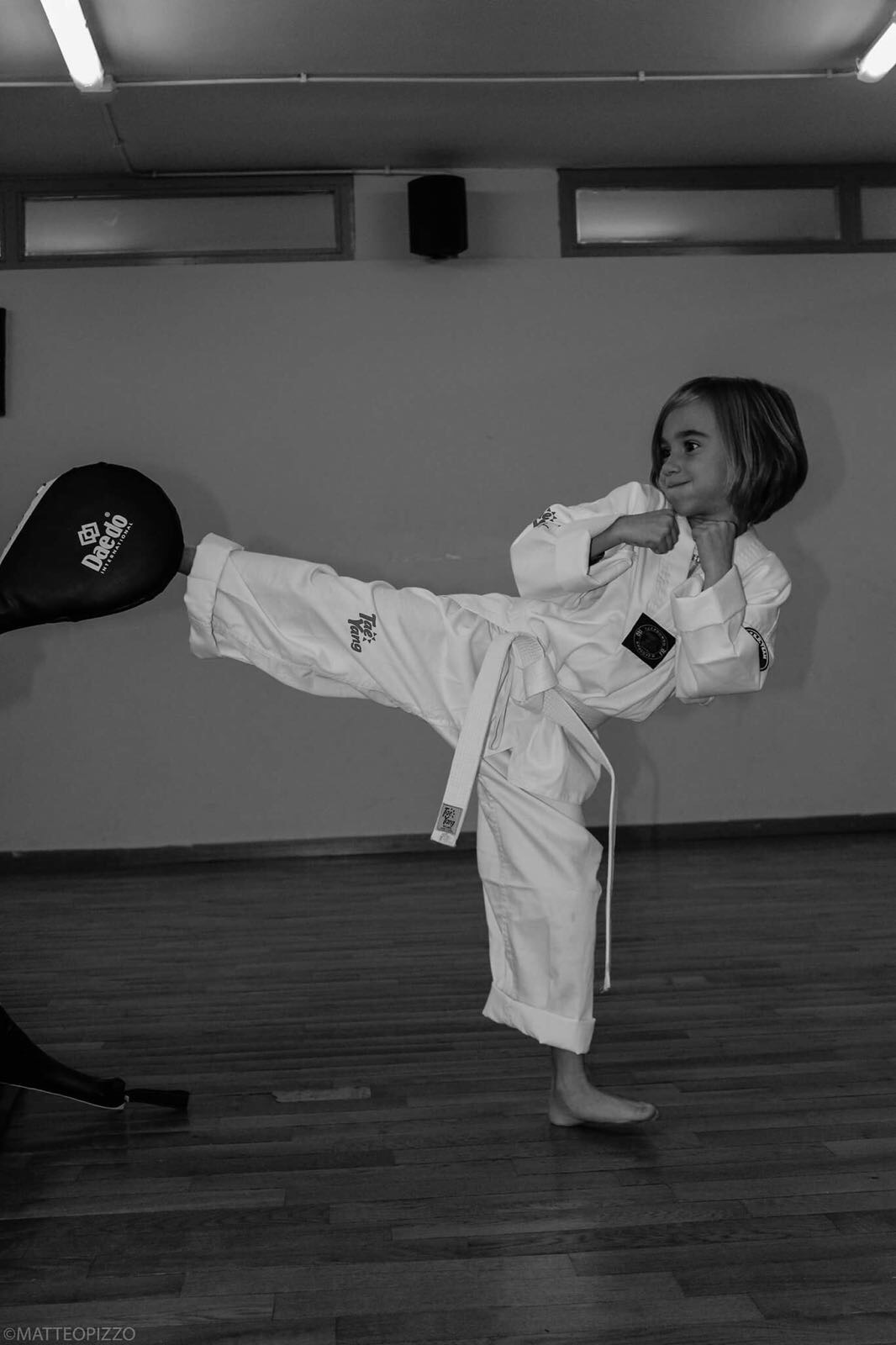 TAEKWONDO bambini